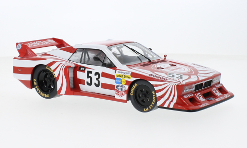 Lancia Beta Montecarl #53 MCG 1:18