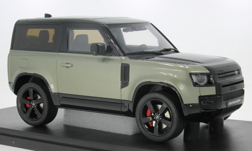 Land Rover Defender P400  oliv GT Spirit 1:18