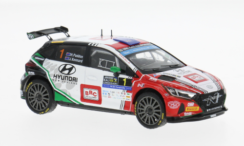 Hyundai i20 N Rally 2 #1 IXO 1:43