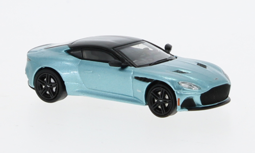 Aston Martin DBS Superlegge hellblau PCX87 1:87