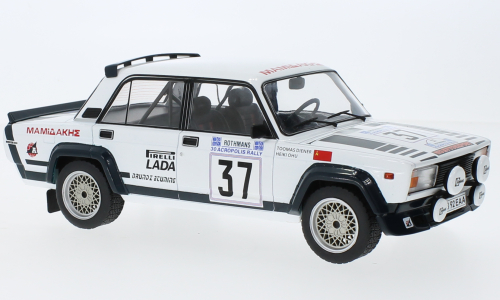 Lada 2105 VFTS #37 IXO 1:18