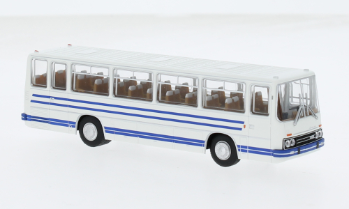 Ikarus 255.71 weiss Brekina 1:87