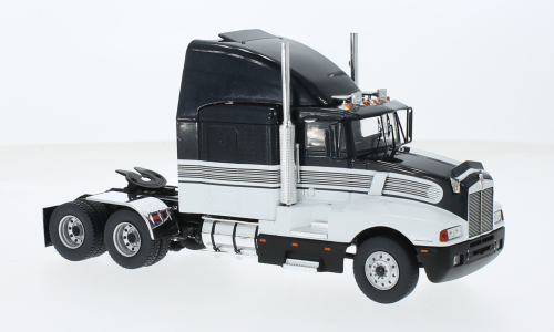 Kenworth T600 A schwarz IXO 1:43