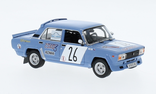 Lada 2105 VFTS #26 IXO 1:43