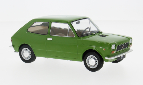 Fiat 127 grün WhiteBox 1:24