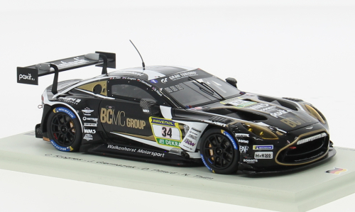 Aston Martin Vantage AMR GT #34 Spark 1:43