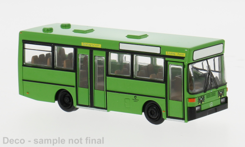 Mercedes O 402 Stadtwerk Brekina 1:87