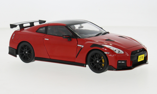 Nissan GT-R Nismo rot WhiteBox 1:24