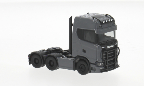 Scania CS 20 HD grau Herpa 1:87