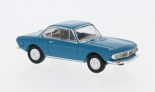 Lancia Fulvia Coupe blau Brekina 1:87
