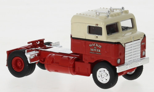Kenworth Bullnose Mackie th Brekina 1:87