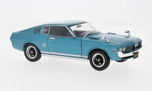 Toyota Celica LB 2000 türkis WhiteBox 1:24