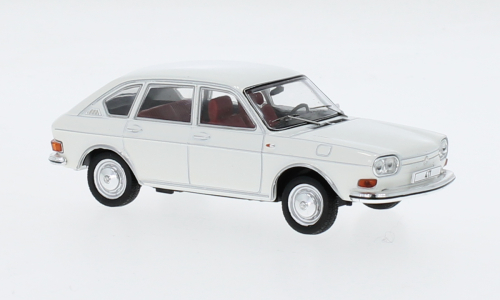 VW 411 LE weiss IXO 1:43