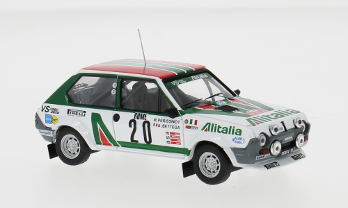 Fiat Ritmo 75 Abart #20 IXO 1:43