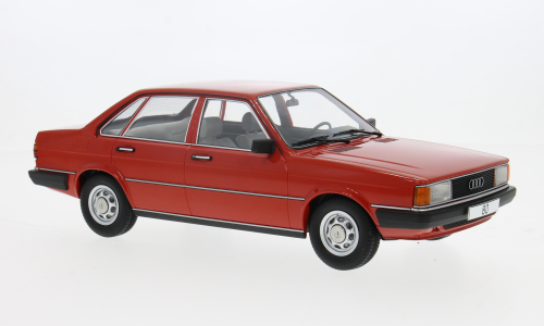 Audi 80 (B2) rot MCG 1:18