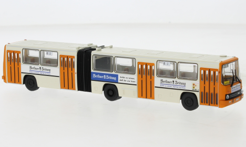 Ikarus 280.02 BVB - Ber Brekina 1:87