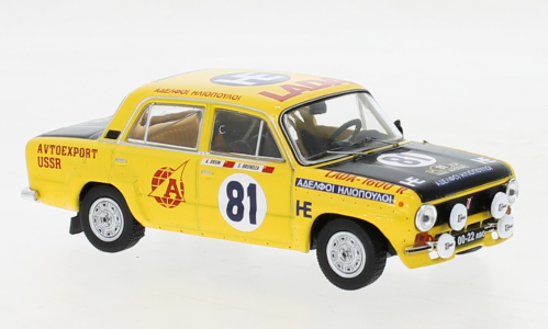 Lada 1600 R #81 IXO 1:43