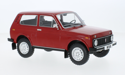 Lada Niva rot MCG 1:18