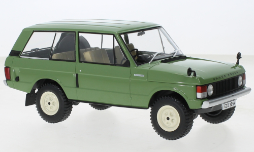 Land Rover Range Rover grün WhiteBox 1:24