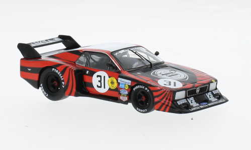 Lancia Beta Montecarl #31 IXO 1:43