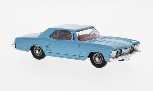 Buick Riviera blau Corgi 1:48