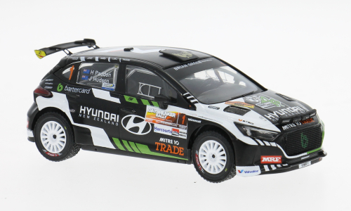 Hyundai i20 N Rally 2 #2 IXO 1:43