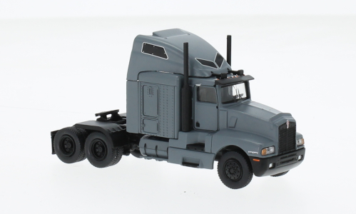 Kenworth T 600 grau Brekina 1:87