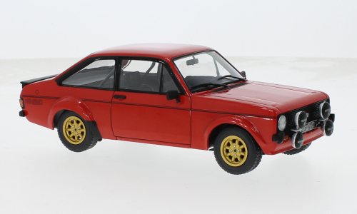 Ford Escort MK II R rot WhiteBox 1:24