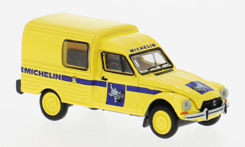 Citroen Acadiane Michelin Brekina 1:87