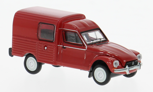 Citroen Acadiane rot Brekina 1:87