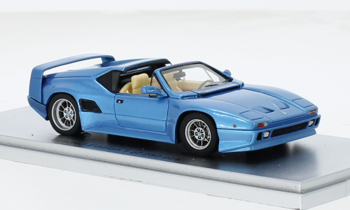 De Tomaso Pantera SI Tar blau Kess 1:43