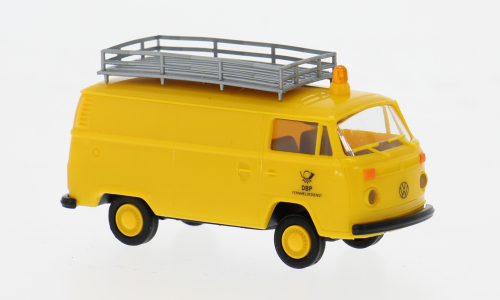 VW T2 Kasten DBP Fernm Brekina 1:87