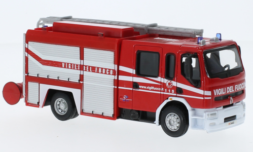 Renault Premium Vigili de Bburago 1:50