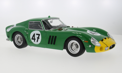 Ferrari 250 GTO #47 KK Scale 1:12