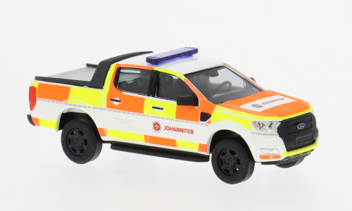 Ford Ranger Johannite Busch 1:87