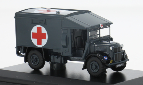 Austin K2 Ambulance Oxford 1:76