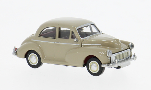 Morris Minor 1000 dunkelbei Brekina 1:87