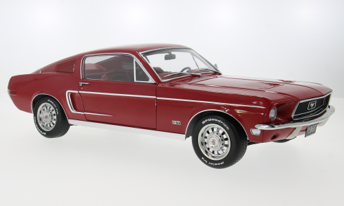 Ford Mustang GT Fas rot KK Scale 1:12