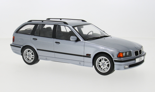 BMW 3er (E36) Tour blau met. MCG 1:18