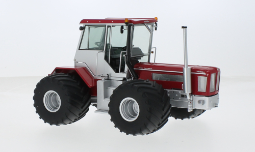 Schlüter Super Trac 250 rot Schuco 1:32