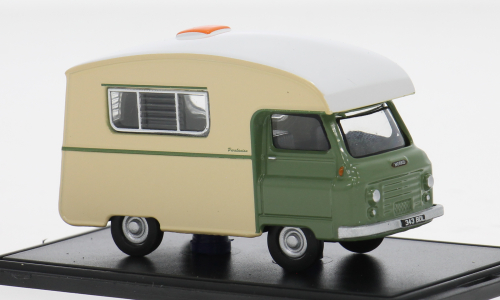 Morris J2 Paralanian grün Oxford 1:76