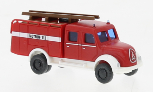Magirus TLF 16 Feuerwehr Wiking 1:160