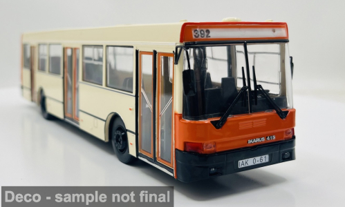 Ikarus 415 Berliner  Premium Class 1:43