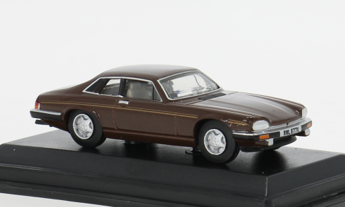 Jaguar XJS braun Oxford 1:76