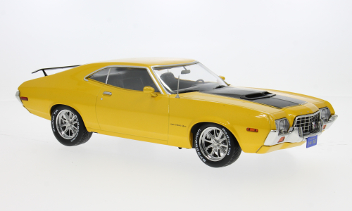 Ford Gran Torino Sp gelb IXO 1:18