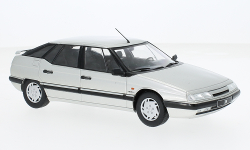 Citroen XM silber WhiteBox 1:24
