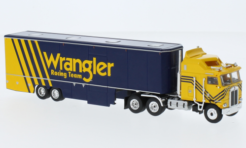 Kenworth K 100 Aerodyne Wrangler  Brekina 1:87