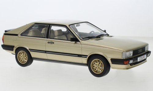 Audi Coupe GT beige MCG 1:18