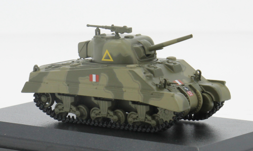 Sherman MkIII 17th/21s Raf Trans Oxford 1:76