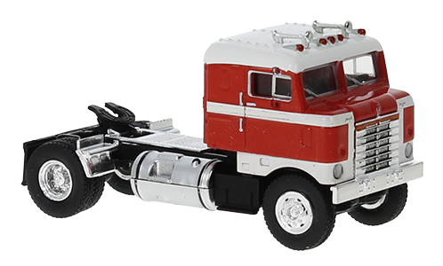 Kenworth Bullnose rot Brekina 1:87